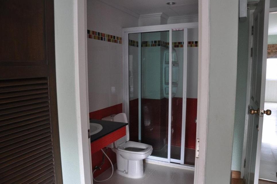 Hill Top Service Suites Bang Lamung Chambre photo
